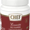 Concentré de viande 580 g Chef®