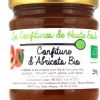 Confiture d'abricot Bio 250 g Confitures de Haute Soule