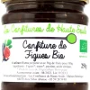 Confiture de figue Bio 250 g Confitures de Haute Soule