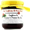 Confiture de fraise et fraise des bois 250 g Confitures de Haute Soule