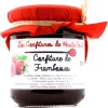 Confiture de framboise 250 g Confitures de Haute Soule