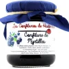 Confiture de myrtille 250 g Confitures de Haute Soule