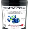 Confiture de myrtille 1 kg Confitures de Haute Soule