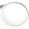 Corde de rechange (x 4) pour guitare inox