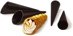 Cornet (x 12) Exoglass® Ø 3,5 x 14 cm Matfer