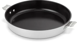 Corps de poêle Beka revêtement céramique et titane Ø 20 cm Beka