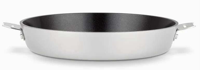 Corps de poêle Beka revêtement céramique et titane Ø 28 cm Beka