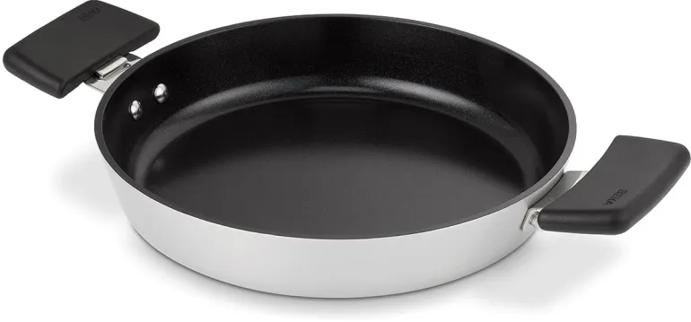 Corps de poêle Beka revêtement céramique et titane Ø 28 cm Beka