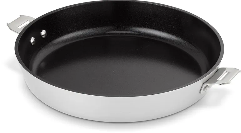 Corps de poêle Beka revêtement céramique et titane Ø 28 cm Beka