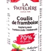 Coulis de fruit framboise 165 g La Patelière