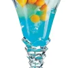 Coupe à glace Palmier Forme haute 6 coupes