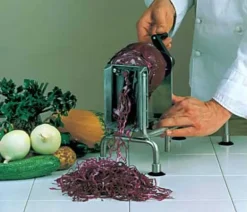Coupe légumes Rouet professionnel Tellier (Bron Coucke)