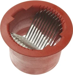 Coupe tomates 1/2 rondelle pour support Multi-coupe Matfer