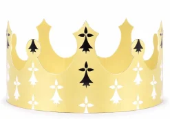Couronne des rois Amalgame 4 couleurs panachées 100 unités