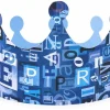 Couronne des rois Edito 5 unités