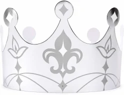 Couronne des rois Royal 5 unités