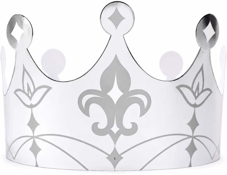Couronne des rois Royal 100 unités