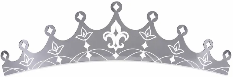 Couronne des rois Royal 100 unités