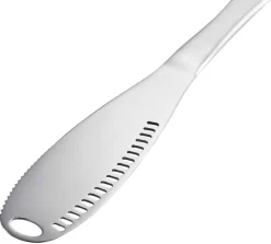 Couteau à beurre et décor (x 2) inox Westmark
