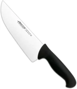 Couteau de boucher 2900 Pro Noir 20 cm Arcos