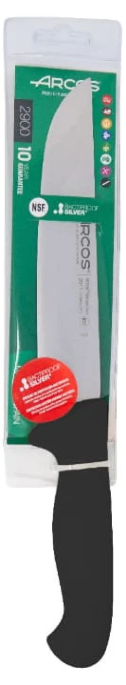 Couteau de boucher 2900 Pro Noir 21 cm Arcos