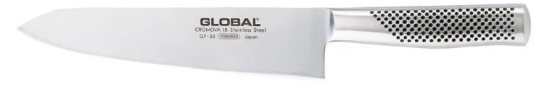 Couteau de Chef GF33 lame 21 cm Global