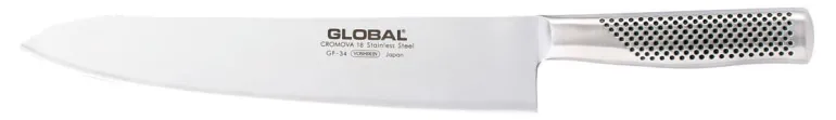 Couteau de Chef GF34 lame 27 cm Global