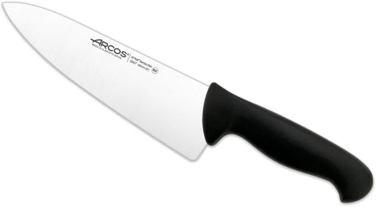 Couteau de chef Noir 20 cm Arcos