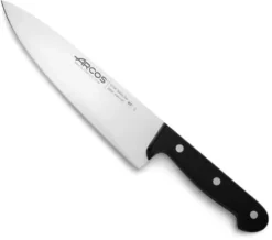 Couteau de chef "Universal" Noir 20 cm Arcos