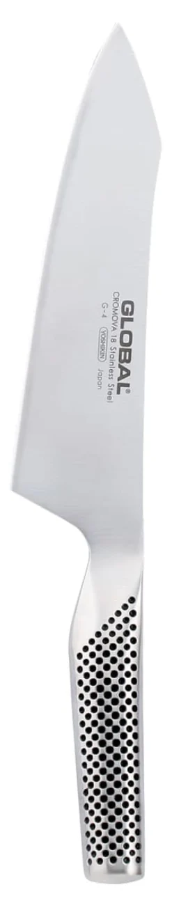 Couteau de cuisine G4 lame 18 cm Global