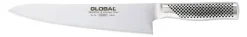 Couteau de cuisine G16 lame 24 cm Global