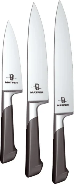 Couteau de cuisine lame 15 cm Matfer