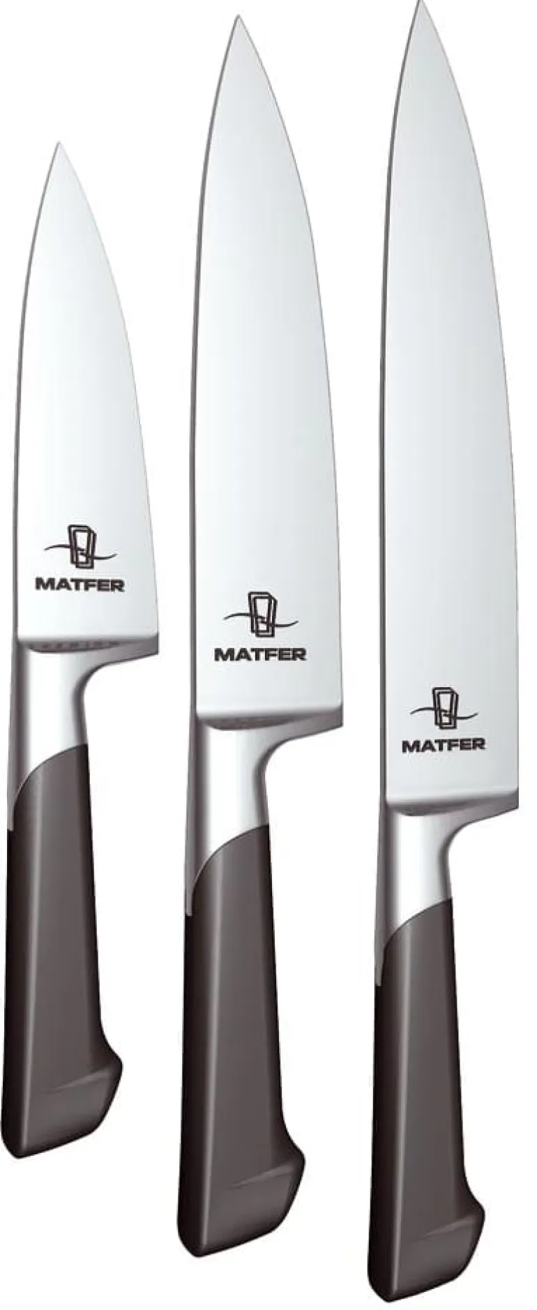 Couteau de cuisine lame 15 cm Matfer