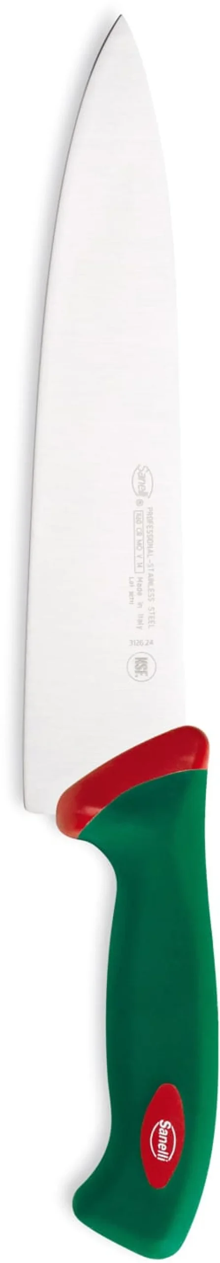 Couteau de cuisine lame 24 cm Sanelli
