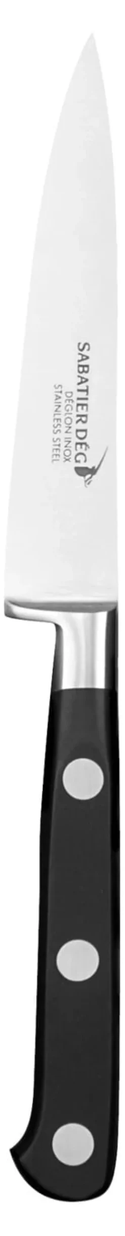 Couteau d'office Lame 10 cm Sabatier-Deg
