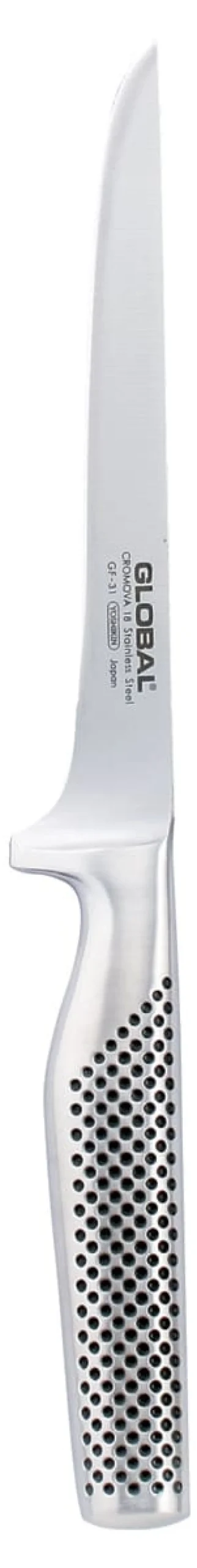 Couteau à désosser GF31 lame 16 cm Global