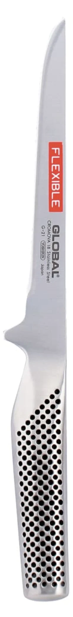 Couteau à désosser G21 lame 16 cm Global