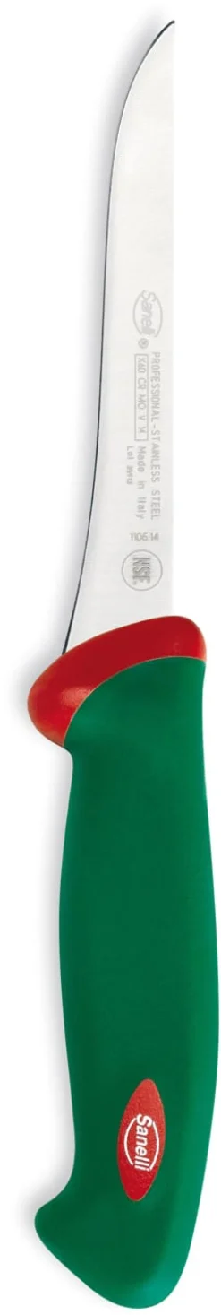Couteau désosseur lame 14 cm Sanelli