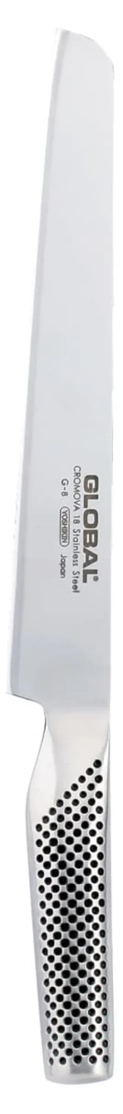 Couteau à gigôt G8 lame 22 cm Global
