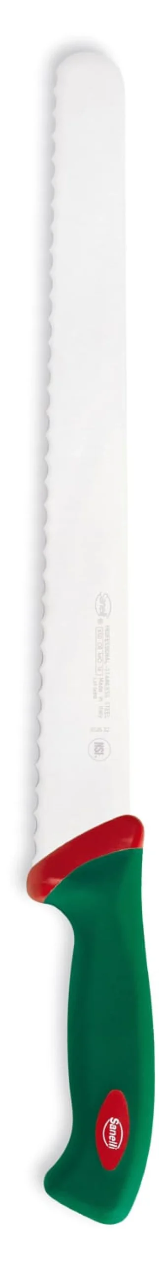 Couteau à génoise lame 32 cm Sanelli