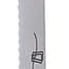 Couteau à génoise noir lame 31 cm Giesser Messer
