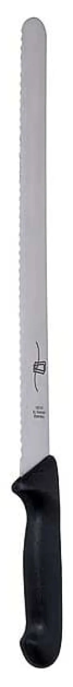 Couteau à génoise noir lame 31 cm Giesser Messer