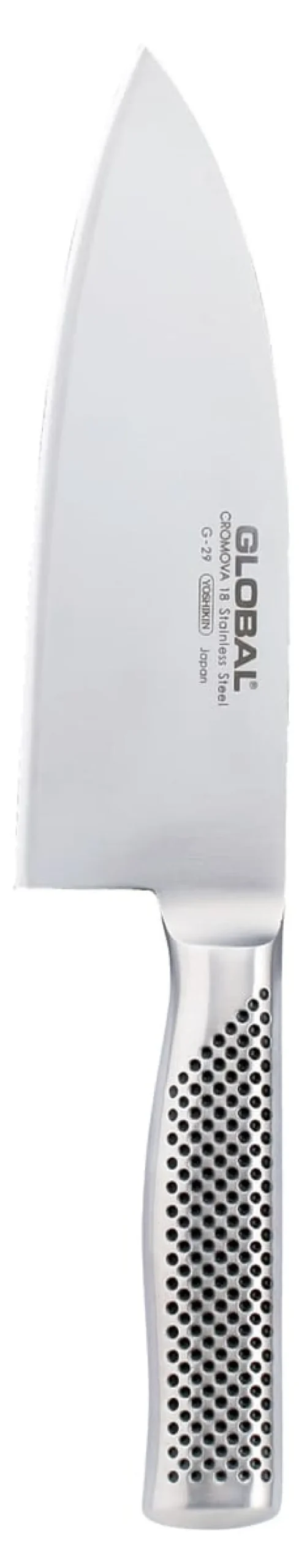 Couteau éminceur G29 lame 18 cm Global