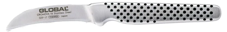 Couteau à peler GSF17 lame 6 cm Global