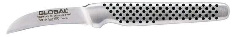 Couteau à peler GSF34 lame 6 cm Global