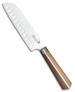 Couteau Santoku High Woods Lame 18 cm Déglon