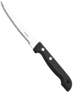 Couteau à steak lame inox 11 cm