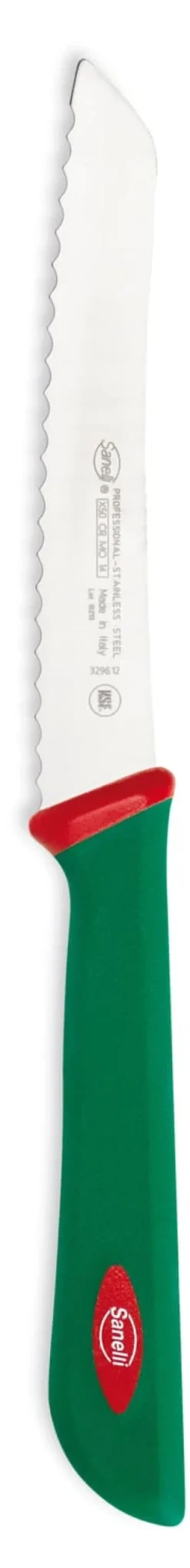 Couteau à tomate lame 12 cm Sanelli