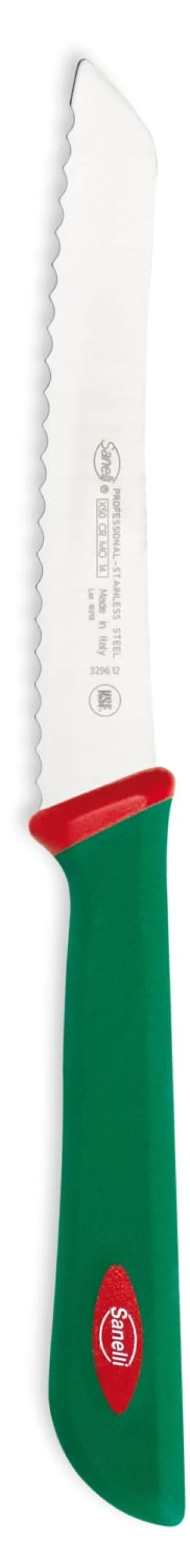Couteau à tomate lame 12 cm Sanelli