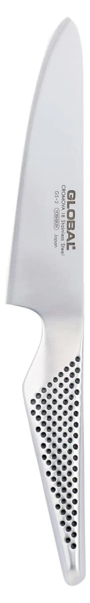 Couteau à trancher GS2 lame 13 cm Global